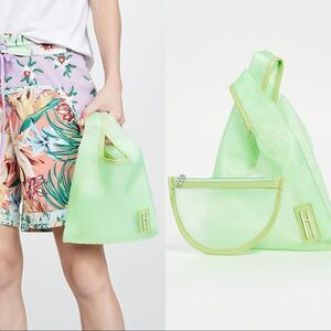 Hayward Mini Shopper With Pouch